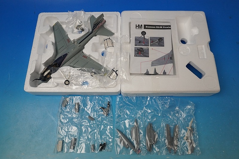 1/72 EA-6E �ץ饦�顼 ����ꥫ���� VAQ-140 �ѥȥꥪ�å� [HA5009] �ۥӡ��ޥ�����/���