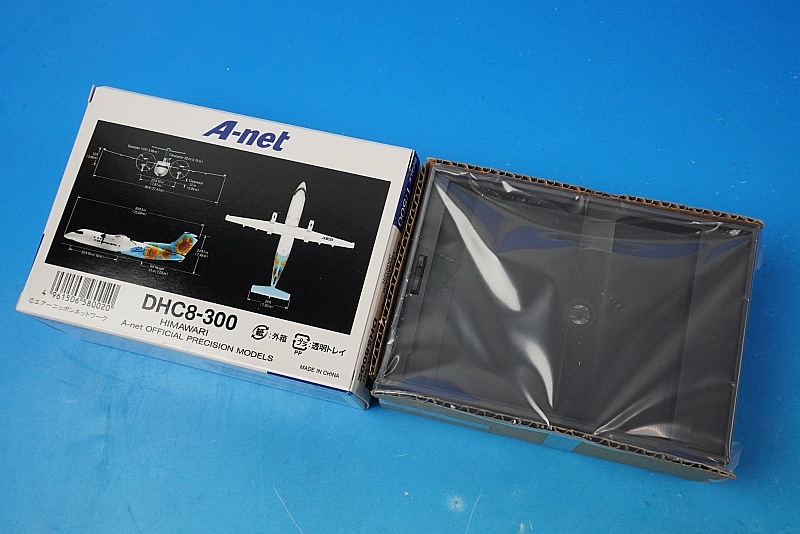 1/500 DHC8-300 A-net �ҥޥ�� JA802K [DH58002] ANK����/���