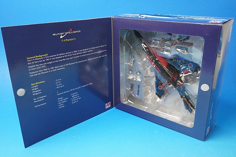 1/72 F-4EJ改 航空自衛隊 第7航空団 第302飛行隊 黒オジロワシ