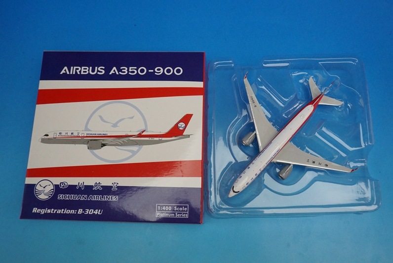 1/400 A350-900 ����Ҷ� B-304U ��11533�� �ե��˥å���/���