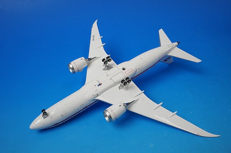 1/200 B787-8 ����ּ�Ĺ��Ϣˮ ���ߥ�ե饤�ȡ��׿����ѵ��� A6-PFC ��IF7870916�� ����ե饤��/���