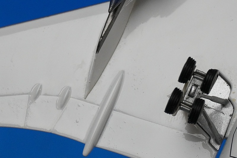 1/200 B787-8 ����ּ�Ĺ��Ϣˮ ���ߥ�ե饤�ȡ��׿����ѵ��� A6-PFC ��IF7870916�� ����ե饤��/���