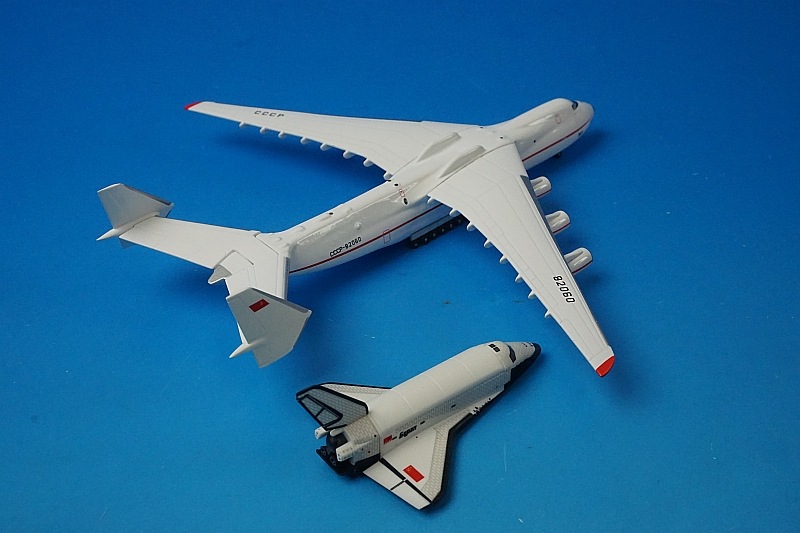 1/500 ȥΥ AN-225 ꡼ ȥΥ߷׶ɡʥϢˡͥ륮ƥ ӥ ֥ 2å CCCP-82060 [518895] إ/