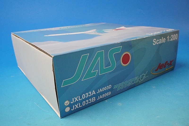 1/200 MD-90 JAS ��߷�� 6�浡 JA003D [JXL033A] Jet-��/���