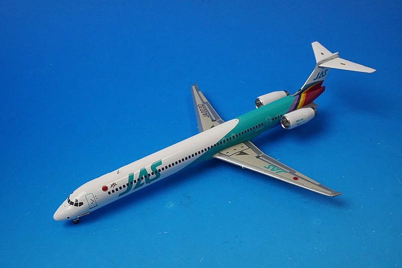 1/200 MD-90 JAS ��߷�� 6�浡 JA003D [JXL033A] Jet-��/���