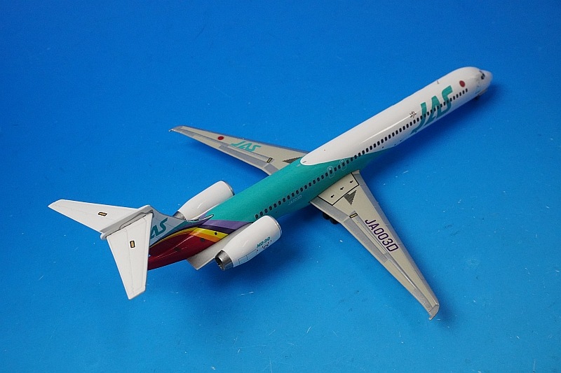 1/200 MD-90 JAS ��߷�� 6�浡 JA003D [JXL033A] Jet-��/���