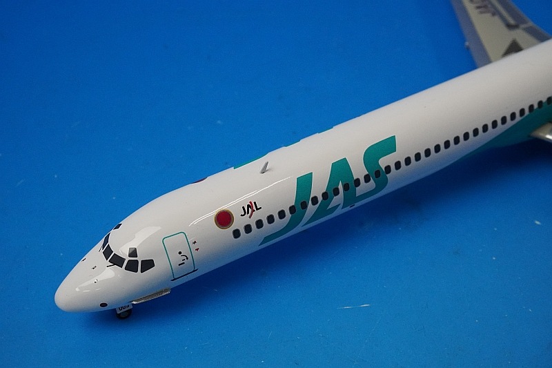 1/200 MD-90 JAS ��߷�� 6�浡 JA003D [JXL033A] Jet-��/���