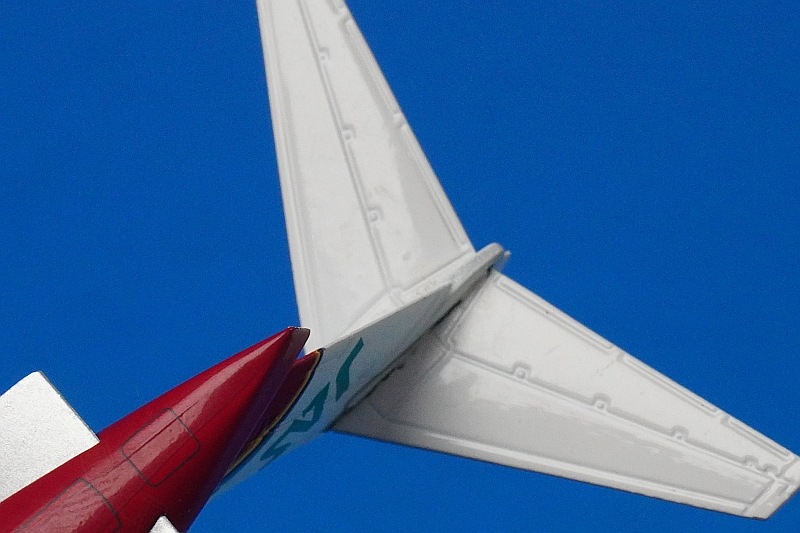 1/200 MD-90 JAS ��߷�� 6�浡 JA003D [JXL033A] Jet-��/���