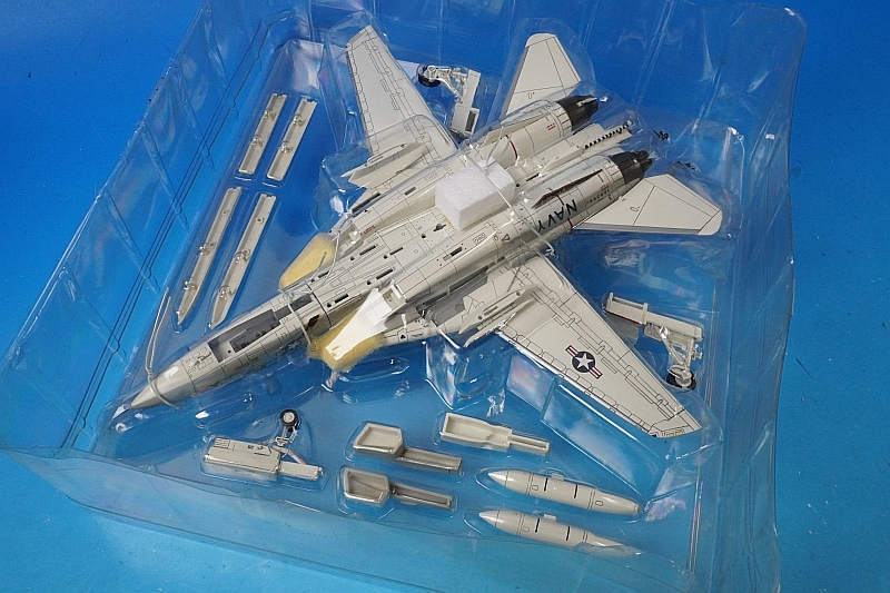 1/72 F-14A トムキャット アメリカ海軍 VF-84 ジョリーロジャース