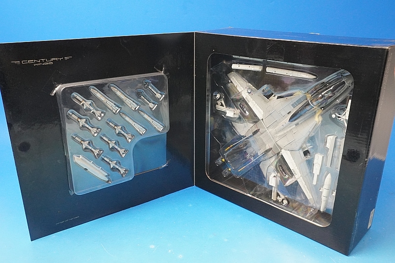 1/72 F-14A トムキャット アメリカ海軍 VF-84 ジョリーロジャース