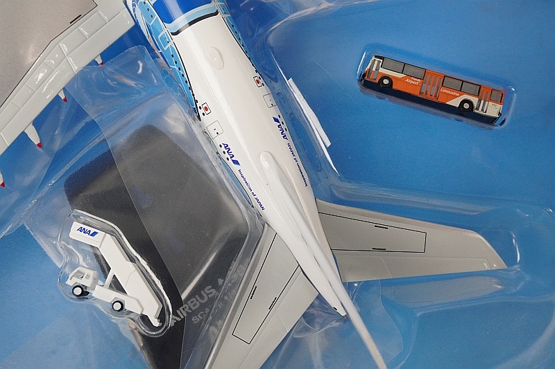 1/400 A380-841 ANA FLYING HONU ANA�֥롼 WiFi��ɡ����������Ĥ� ���ץХ��ȥ��ƥåץ����Ĥ� JA381A ��NH40079�� ����������/���