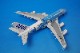 1/400 A380-841 ANA FLYING HONU ANA�֥롼 WiFi��ɡ����������Ĥ� ���ץХ��ȥ��ƥåץ����Ĥ� JA381A ��NH40079�� ����������/���