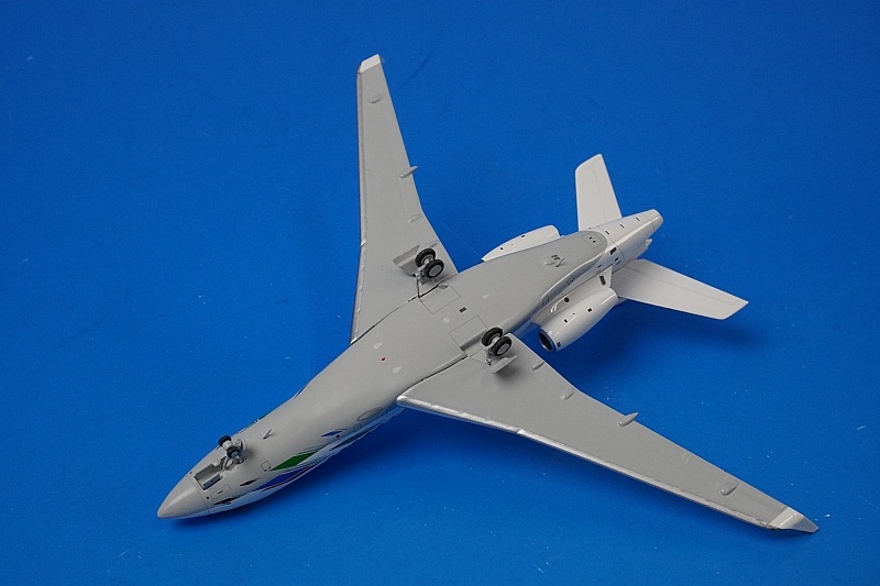1/200 ダッソーファルコン 7X フォルクスワーゲンエアサービス D