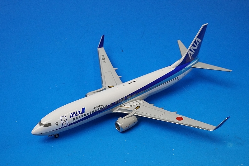 全日空　ANA　　B737-800　模型 全日空商事 【予約商品】737-800 ANA 全日空 ダイキャストモデル