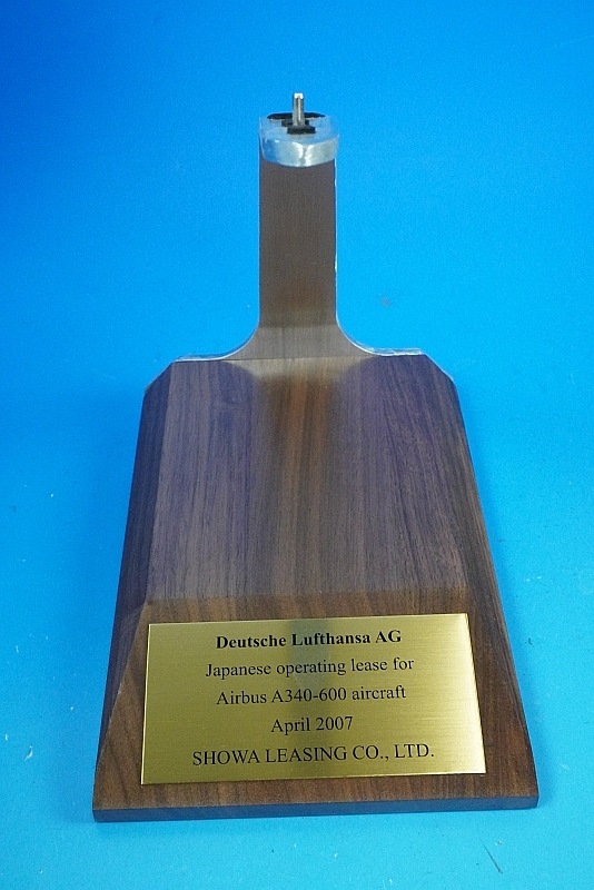 1/100 A340-600 եȥϥ D-AIHO ѥåߥ/