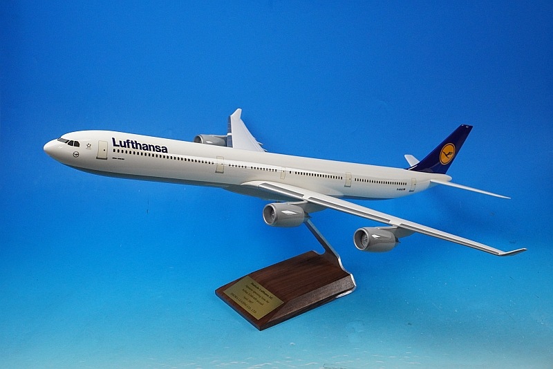 1/100 A340-600 եȥϥ D-AIHO ѥåߥ/