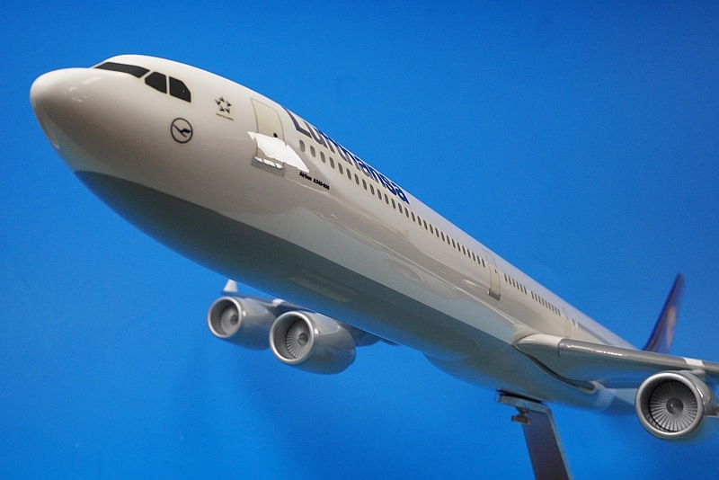 1/100 A340-600 եȥϥ D-AIHO ѥåߥ/