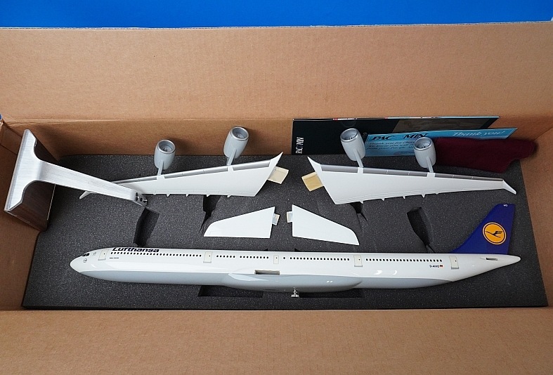 1/100 A340-600 եȥϥ D-AIHO ѥåߥ/