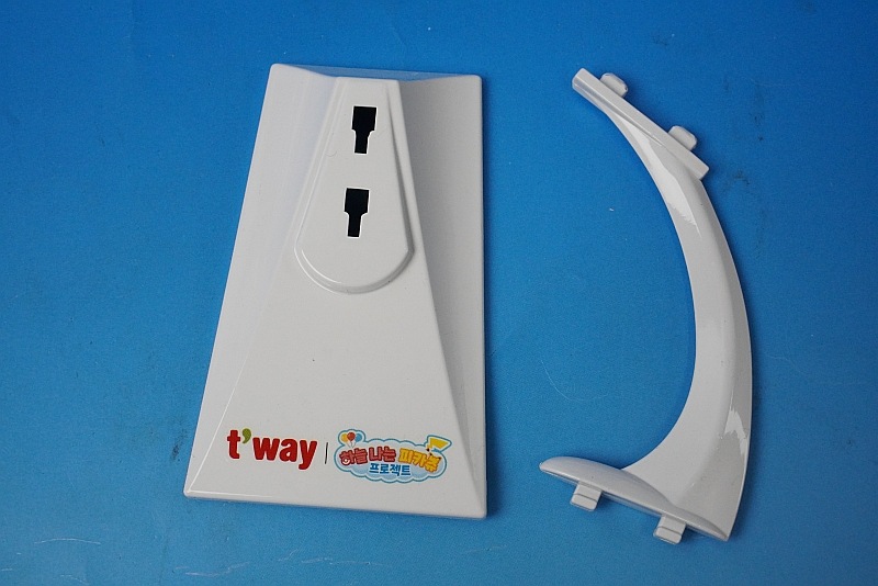 1/200 B737-800 T��way/�ƥ��������� �ԥ����奦�����å� HL8306 T��way/�ƥ�����������������/���