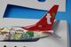 1/200 B737-800 T��way/�ƥ��������� �ԥ����奦�����å� HL8306 T��way/�ƥ�����������������/���