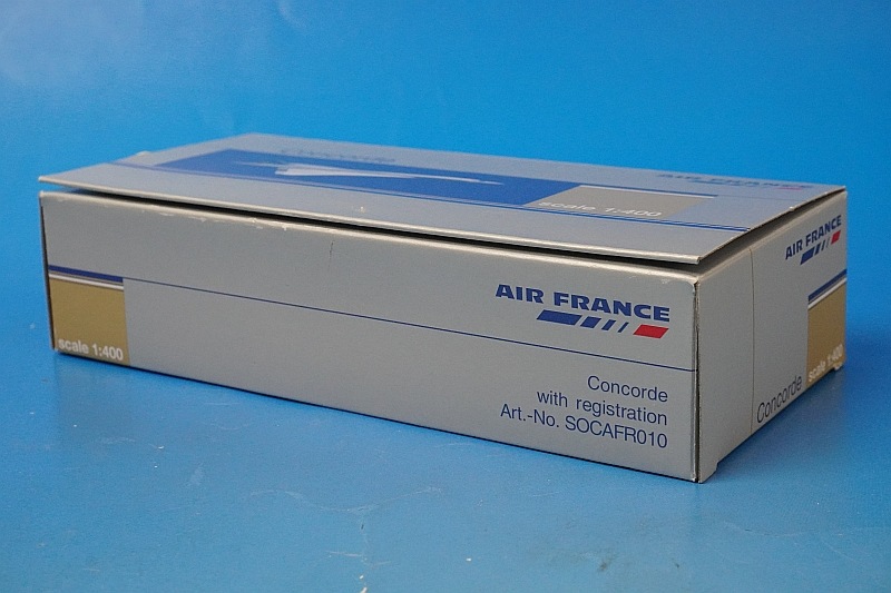 1/400 ���󥳥�� ������ե�� F-BVFB ��SOCAFR010�� �����ƥå�/���