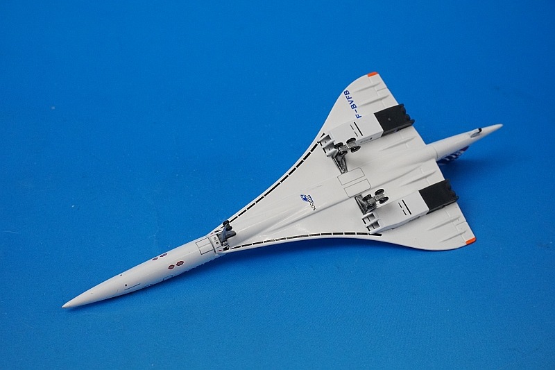 1/400 ���󥳥�� ������ե�� F-BVFB ��SOCAFR010�� �����ƥå�/���