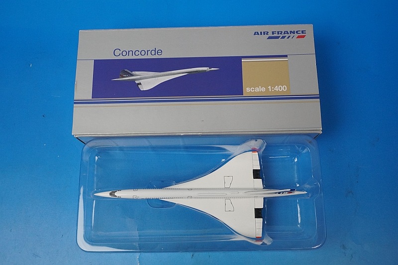 1/400 ���󥳥�� ������ե�� F-BVFB ��SOCAFR010�� �����ƥå�/���