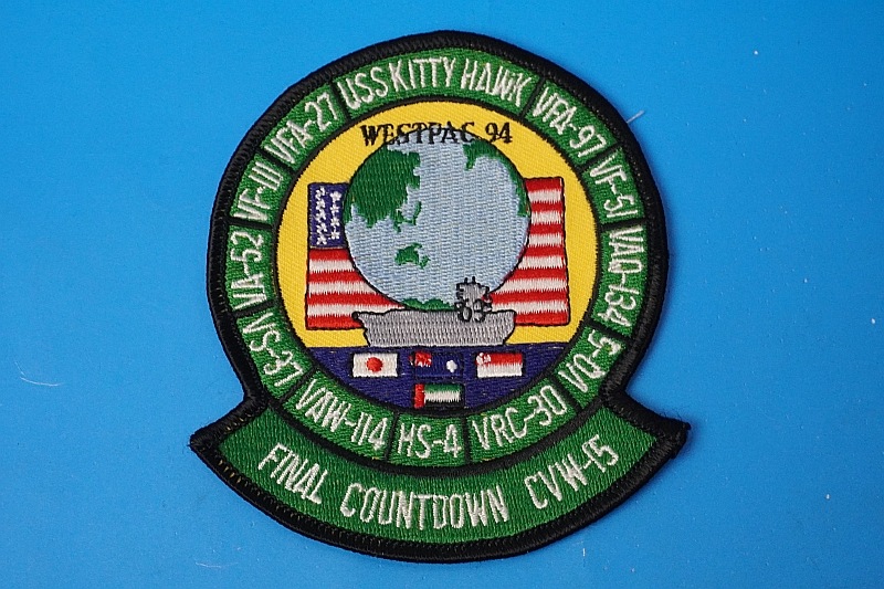 ��åڥ� USMC ����ꥫ��ʼ�� WESTPAC/�������ȥѥå� 1994 �ե����ʥ륫����ȥ����� �٥륯���ʤ�/���