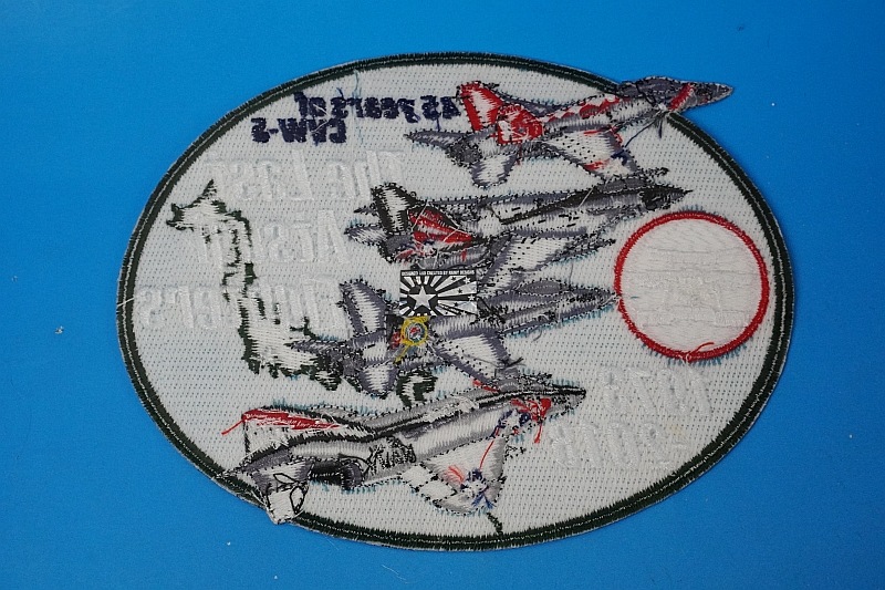 ��åڥ� USN ����ꥫ���� CVW-5 ��Ʈ������ The Last Atsugi Fighters 45 years �饹�ȵ�ǰ�ѥå� �ӥå��ѥå� �٥륯���ʤ�/���