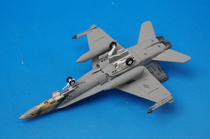 1/200 F/A-18C �ۡ��ͥå� ����ꥫ���� ��195��Ʈ���������� ����Х������� ���쥤��ǥ��ڥ�ǥ���� NF400 ��WA22102] ����С�/���