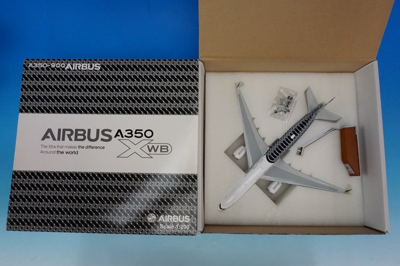 JC Wings XX2935 エアバス A350-900 F-WWYB 美品 JC Wings XX2935 エアバス A350-900 F-WWYB 美品