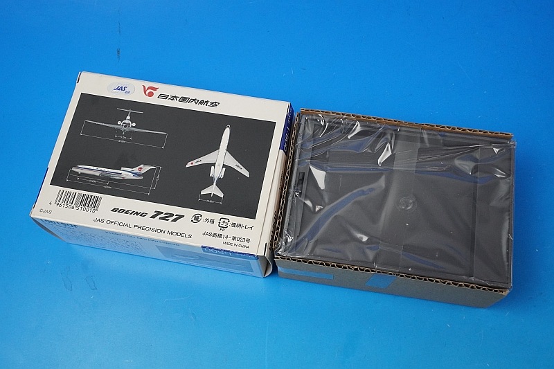 1/500 B727 JDA/���ܹ���Ҷ� JA8314 [JD51001] JAS�ȥ졼�ǥ���/���