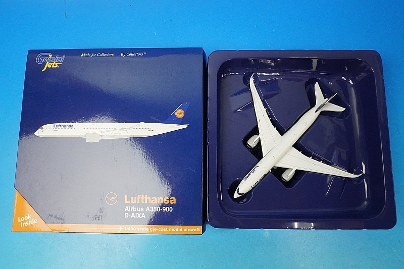 1/400 A350-900 ��եȥϥ� D-AIXA ��GJDLH1498] �����ߥ�/���