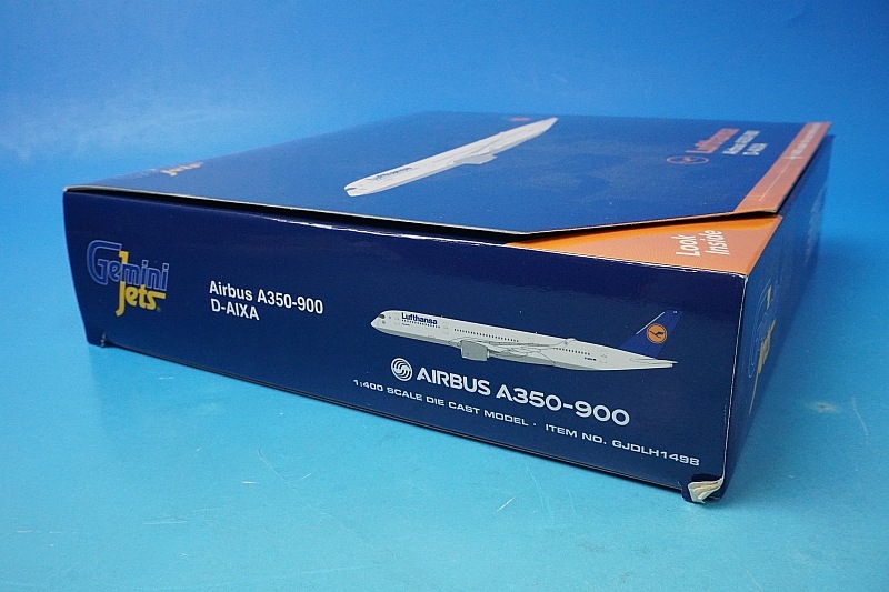 1/400 A350-900 ��եȥϥ� D-AIXA ��GJDLH1498] �����ߥ�/���