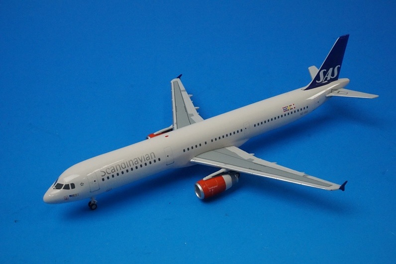 1/200 A321-200 SAS スカンジナビアArne Viking SE-REI