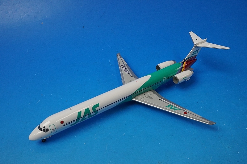 1/200 MD-90 JAS 黒澤明 6号機 JA8069 [BJE3039] JALUX/中古