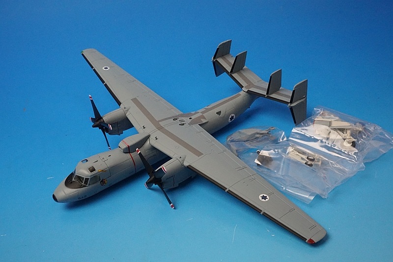 1/72 E-2C ホークアイ イスラエル国防軍空軍 第92飛行隊 #942