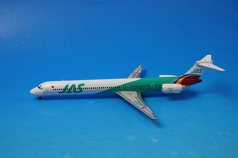 1/200 MD-90 JAS 黒澤明 6号機 JA8069 [BJE3039] JALUX/中古