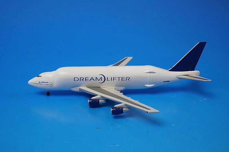 1/500 B747LCF ボーイング ドリームリフター N249BA [504997] ヘルパ