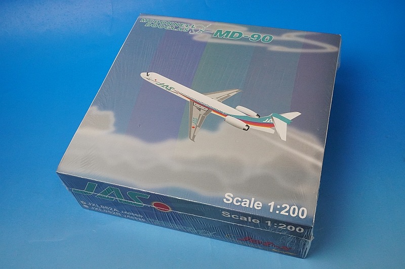1/200 MD-90 JAS ߷ 2浡 JA006D [JXL052A] Jet-/