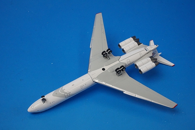 1/400 イリューシン Il-62M エアコリョ 高麗航空 北朝鮮政府専用