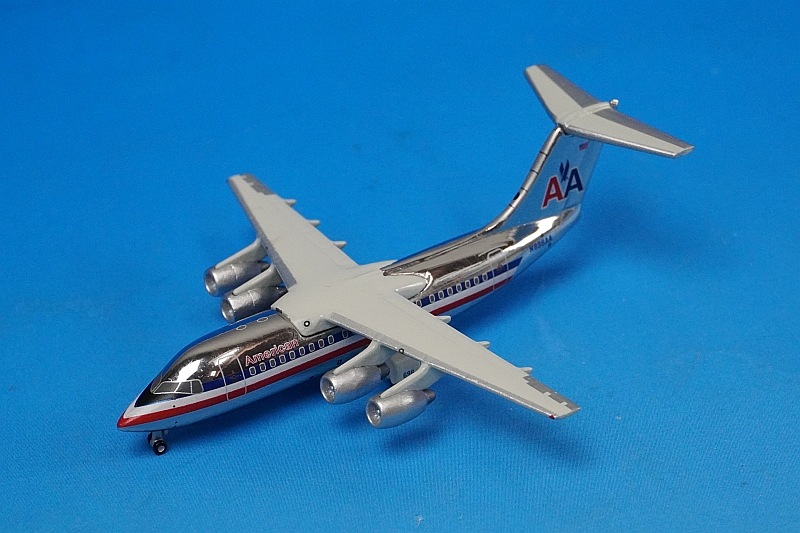1/400 BAe146-200 AA ����ꥫ�� N696AA [JX373] Jet-��/���