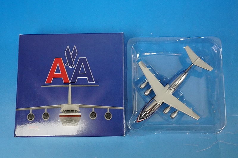 1/400 BAe146-200 AA ����ꥫ�� N696AA [JX373] Jet-��/���