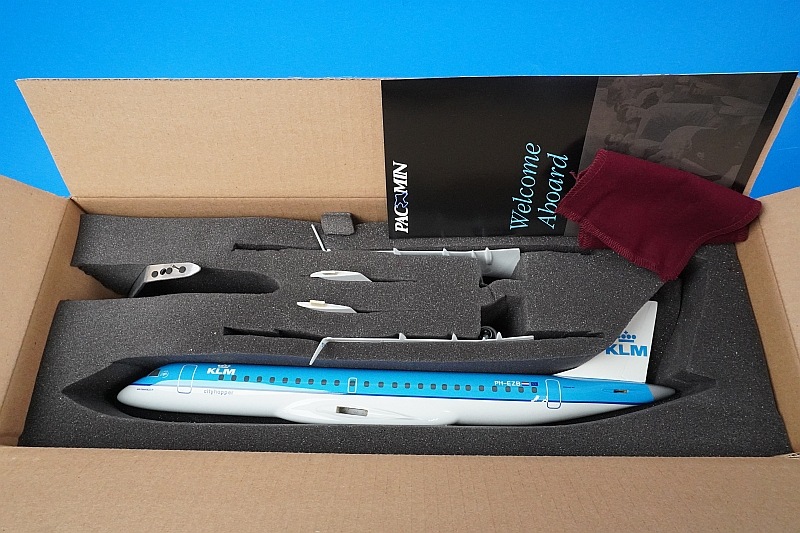1/72 ����֥饨�� ERJ-190 KLM ������ ���ƥ��ۥåѡ� PH-EZB �ѥå��ߥ�/���