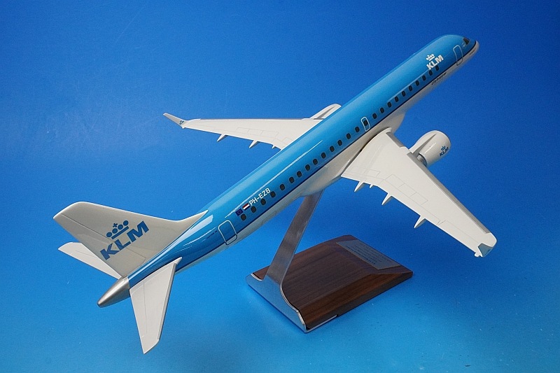1/72 ����֥饨�� ERJ-190 KLM ������ ���ƥ��ۥåѡ� PH-EZB �ѥå��ߥ�/���