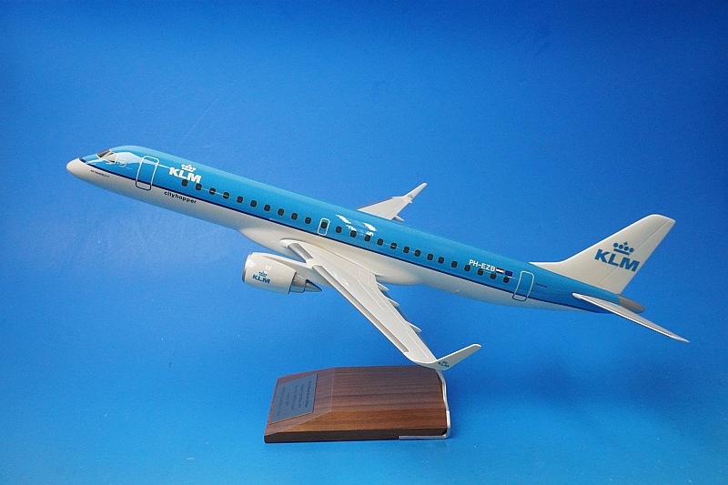 1/72 ����֥饨�� ERJ-190 KLM ������ ���ƥ��ۥåѡ� PH-EZB �ѥå��ߥ�/���