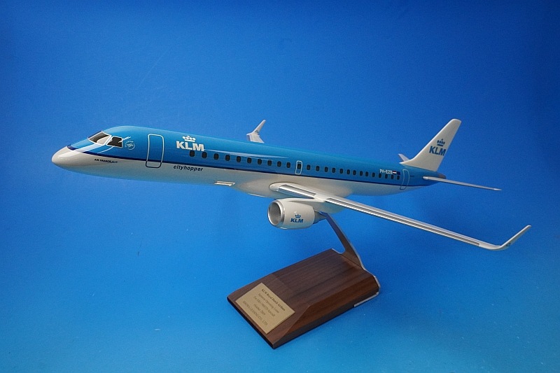 1/72 ����֥饨�� ERJ-190 KLM ������ ���ƥ��ۥåѡ� PH-EZB �ѥå��ߥ�/���