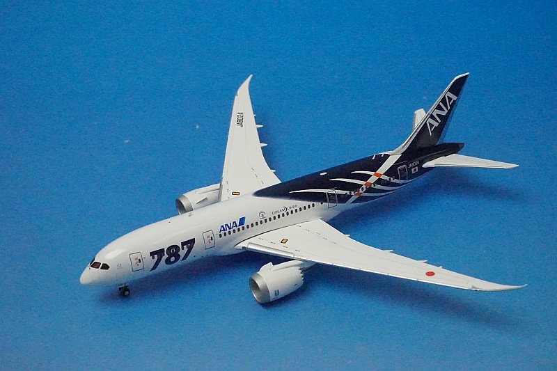 1/400 B787-8 ANA SpecialMarking JA802A [XX4043] JC�����󥰥�/���