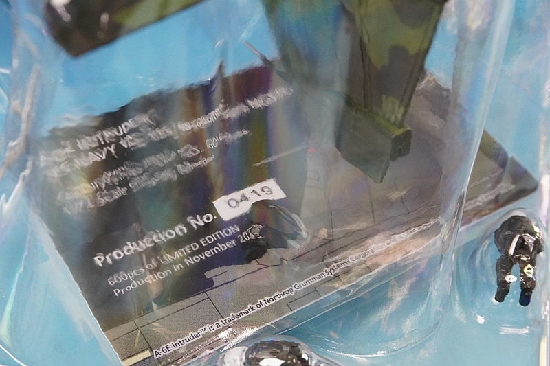 1/72 A-6E����ȥ롼���� ����ꥫ���� ��165���������� �֡��ޡ��� NG511 1990ǯ ��001648�� CENTURY WINGS/���