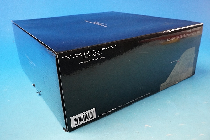 1/72 A-6E����ȥ롼���� ����ꥫ���� ��165���������� �֡��ޡ��� NG511 1990ǯ ��001648�� CENTURY WINGS/���